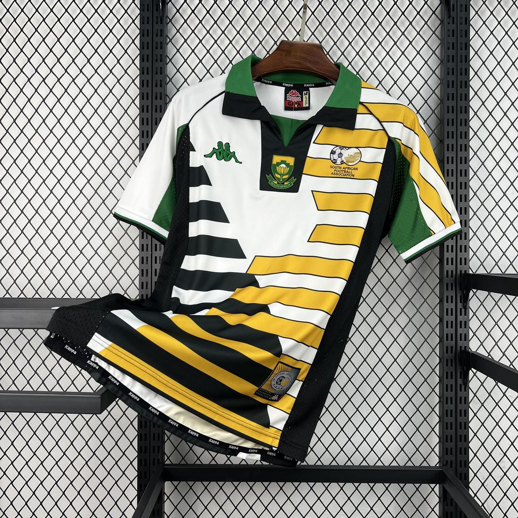 South Africa 1998 Home - Retro