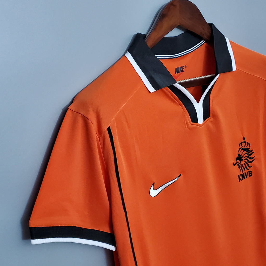 Netherlands 1998 Home - Retro