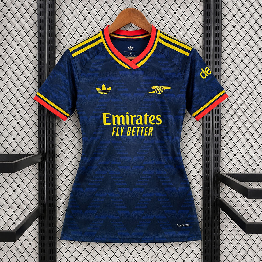 Arsenal 2026/27 Away - Women's Fit