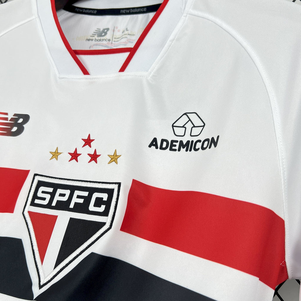 Sao Paulo 2026 Home - Fan Version