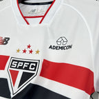 Sao Paulo 2026 Home - Fan Version