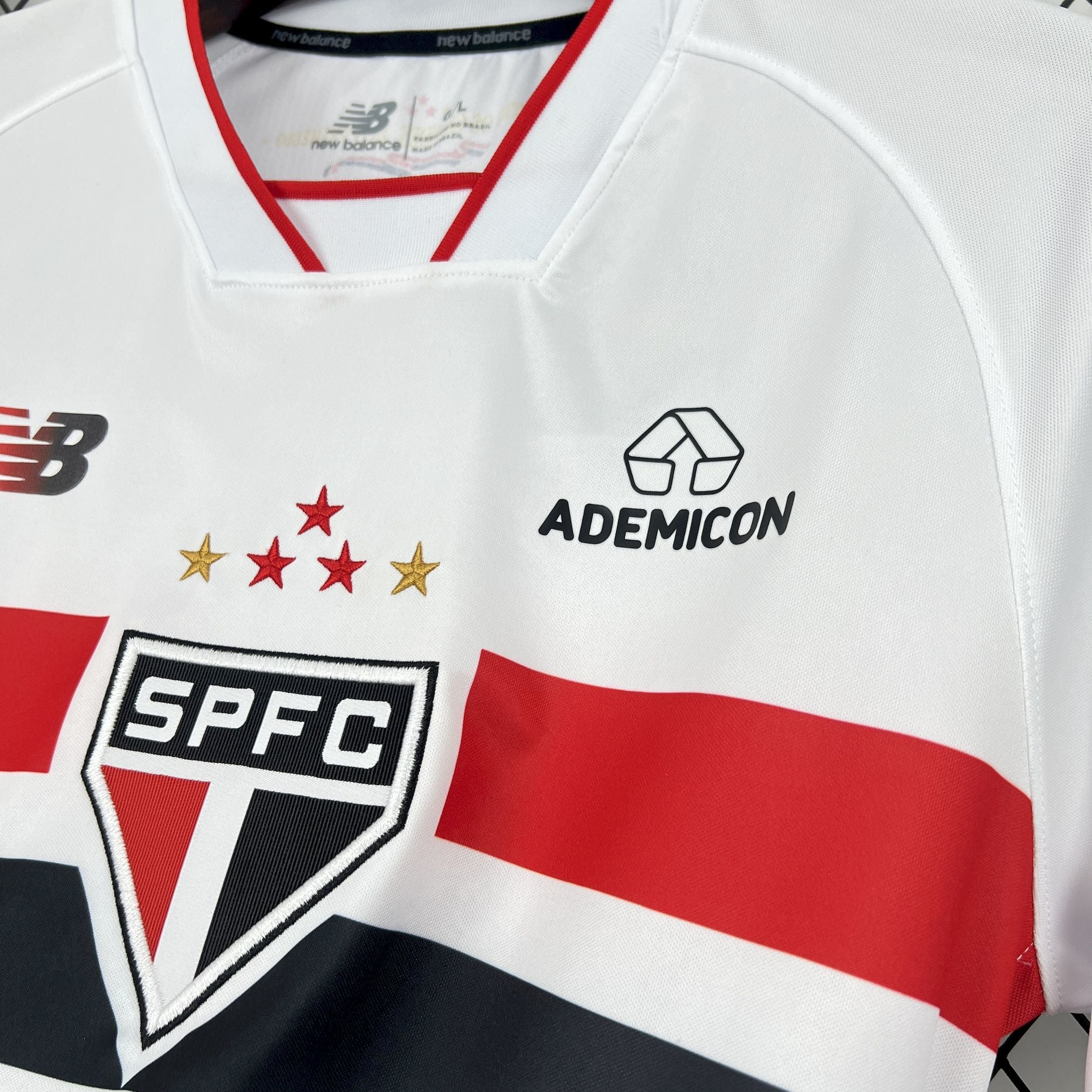 Sao Paulo 2026 Home - Fan Version