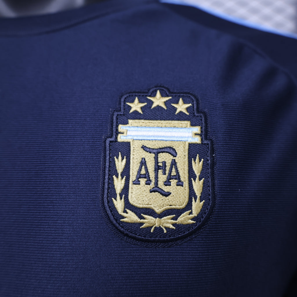 Argentina 2026/27 Messi Navy Originals - Player Version
