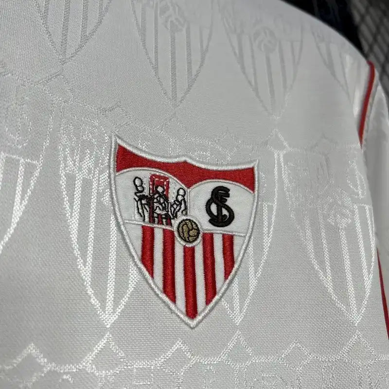 Sevilla 1991/92 Home - Retro