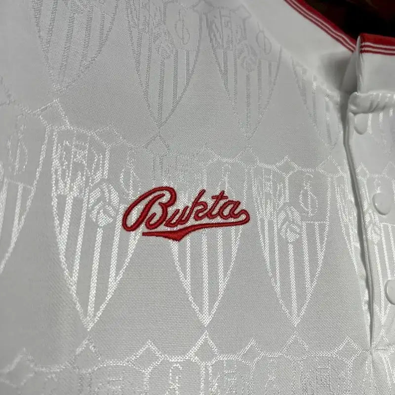 Sevilla 1991/92 Home - Retro