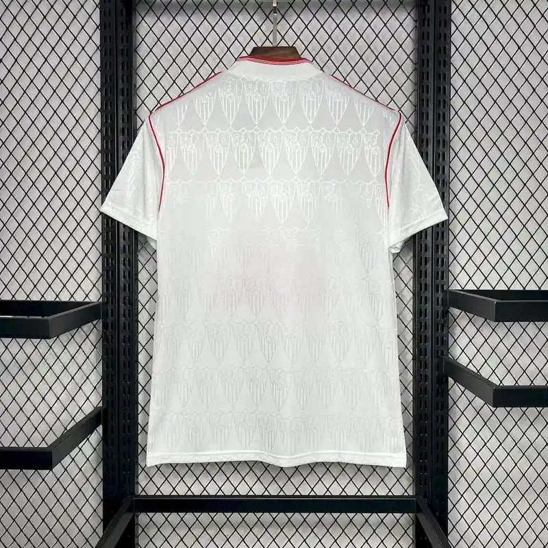 Sevilla 1991/92 Home - Retro