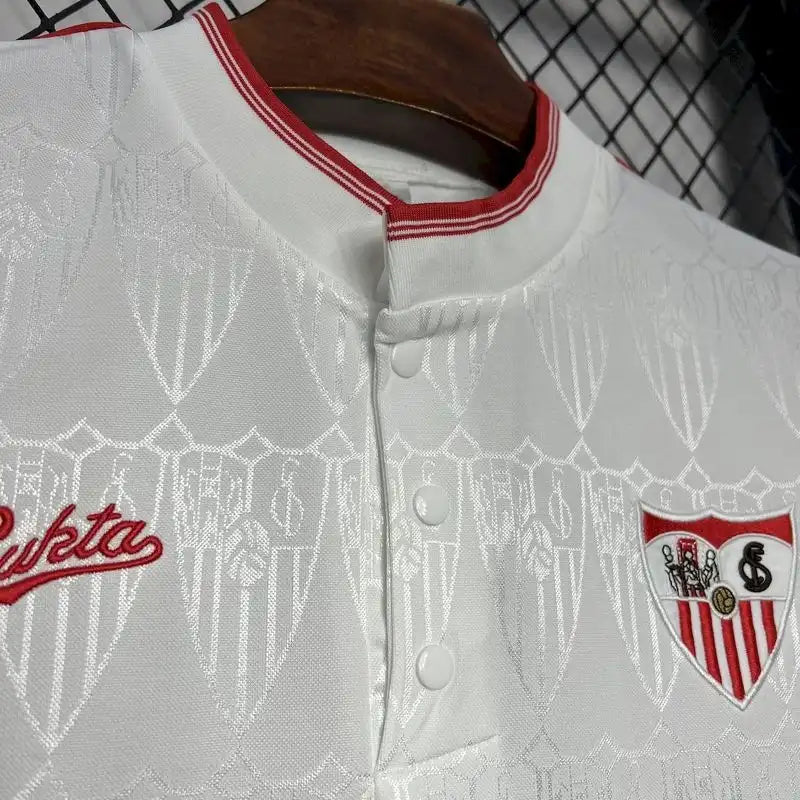 Sevilla 1991/92 Home - Retro