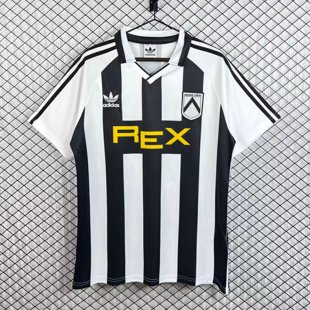 Udinese 1991/92 Home - Retro