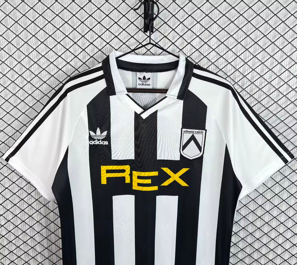Udinese 1991/92 Home - Retro