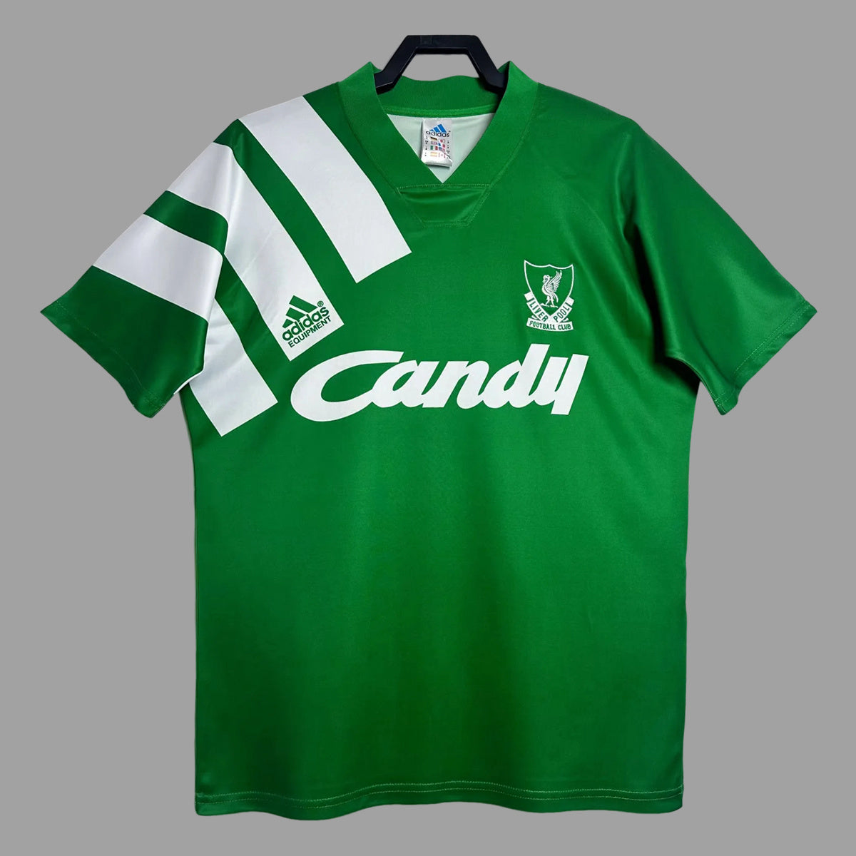 Liverpool FC 1991/92 Away - Retro