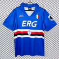 Sampdoria 1991/92 Home - Retro
