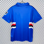 Sampdoria 1991/92 Home - Retro