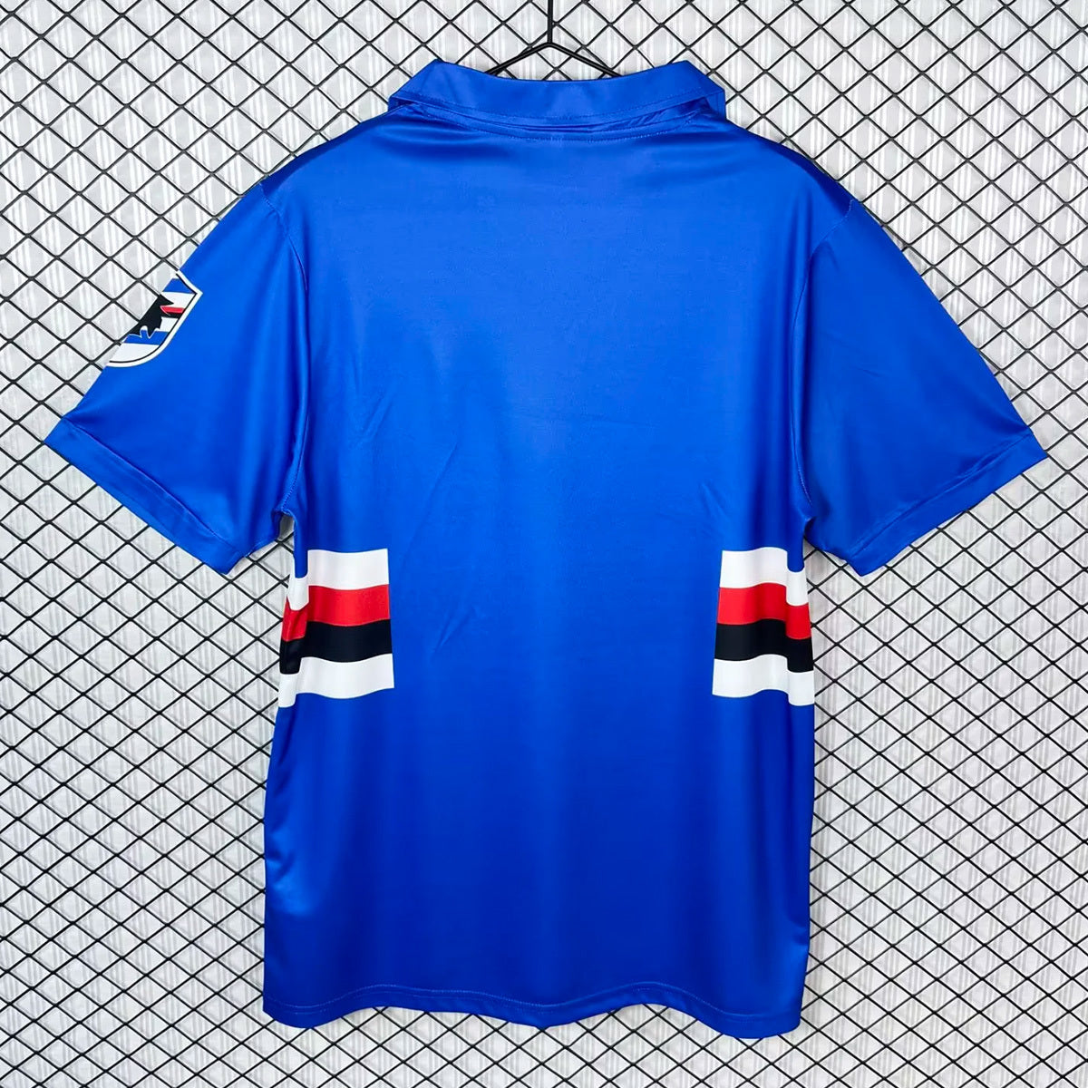 Sampdoria 1991/92 Home - Retro