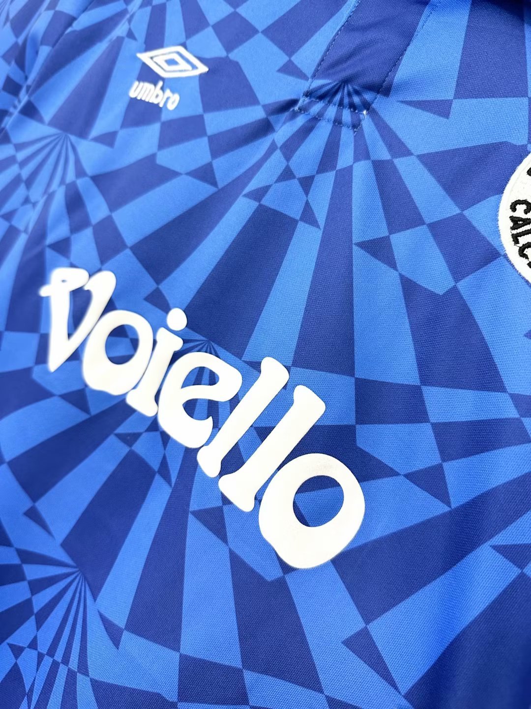 Napoli 1991/92 Home - Retro