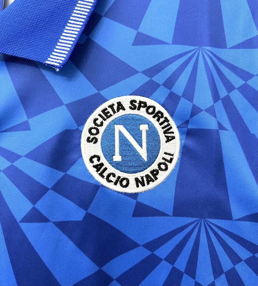 Napoli 1991/92 Home - Retro