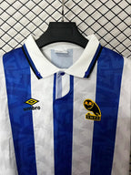 Sheffield Wednesday 1991/93 Home - Retro