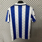 Sheffield Wednesday 1991/93 Home - Retro