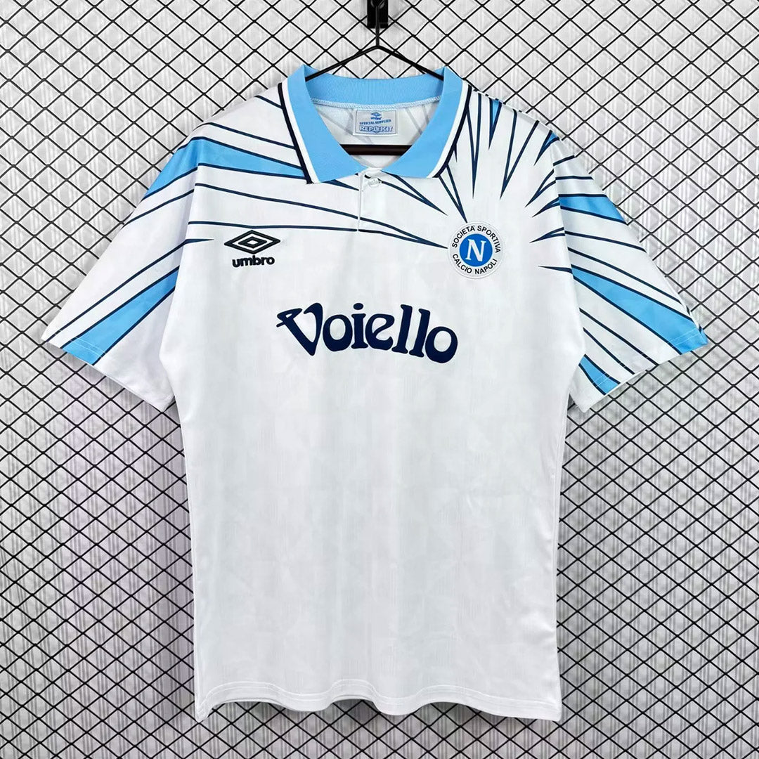 Napoli 1991/94 Away - Retro