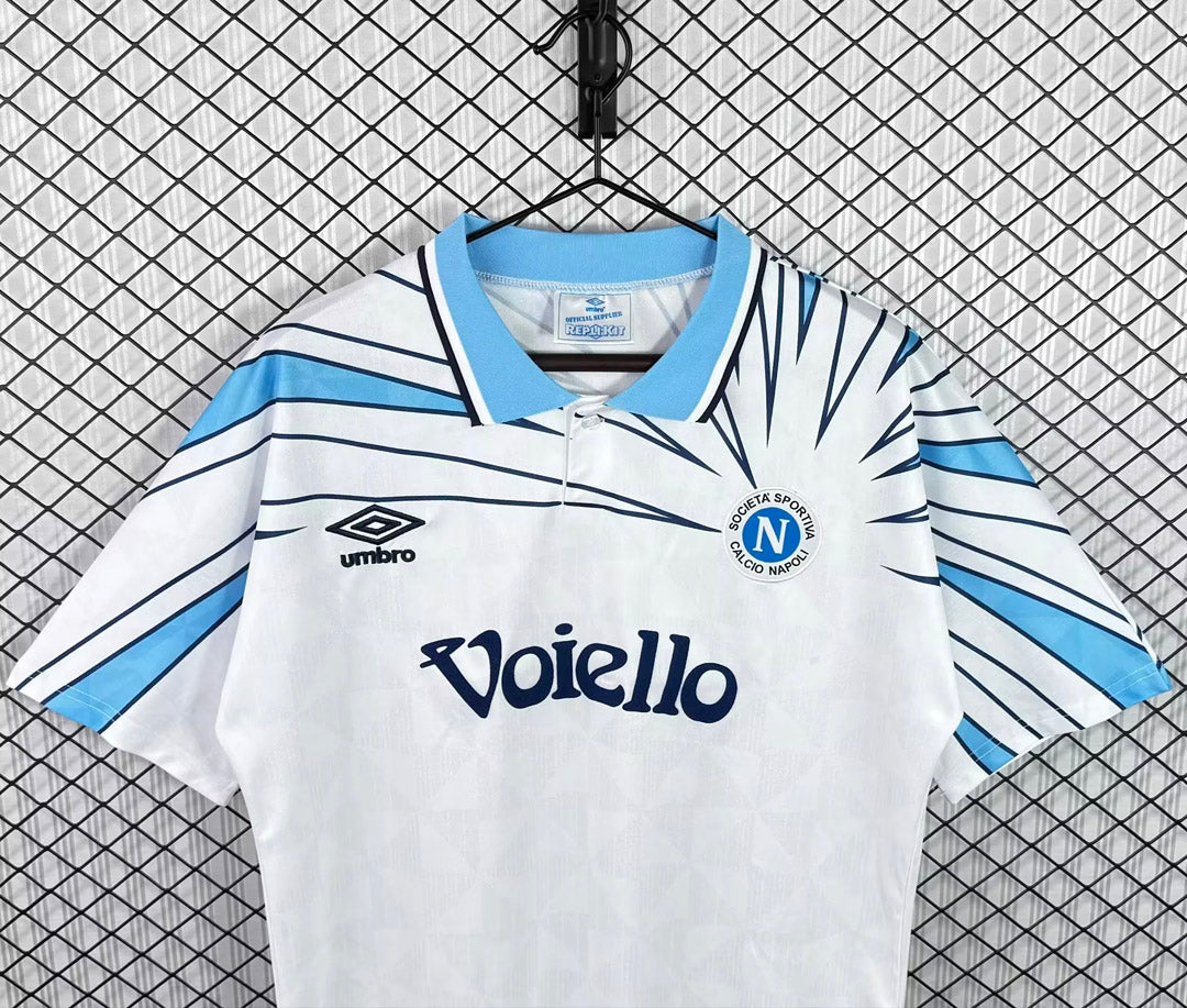 Napoli 1991/94 Away - Retro