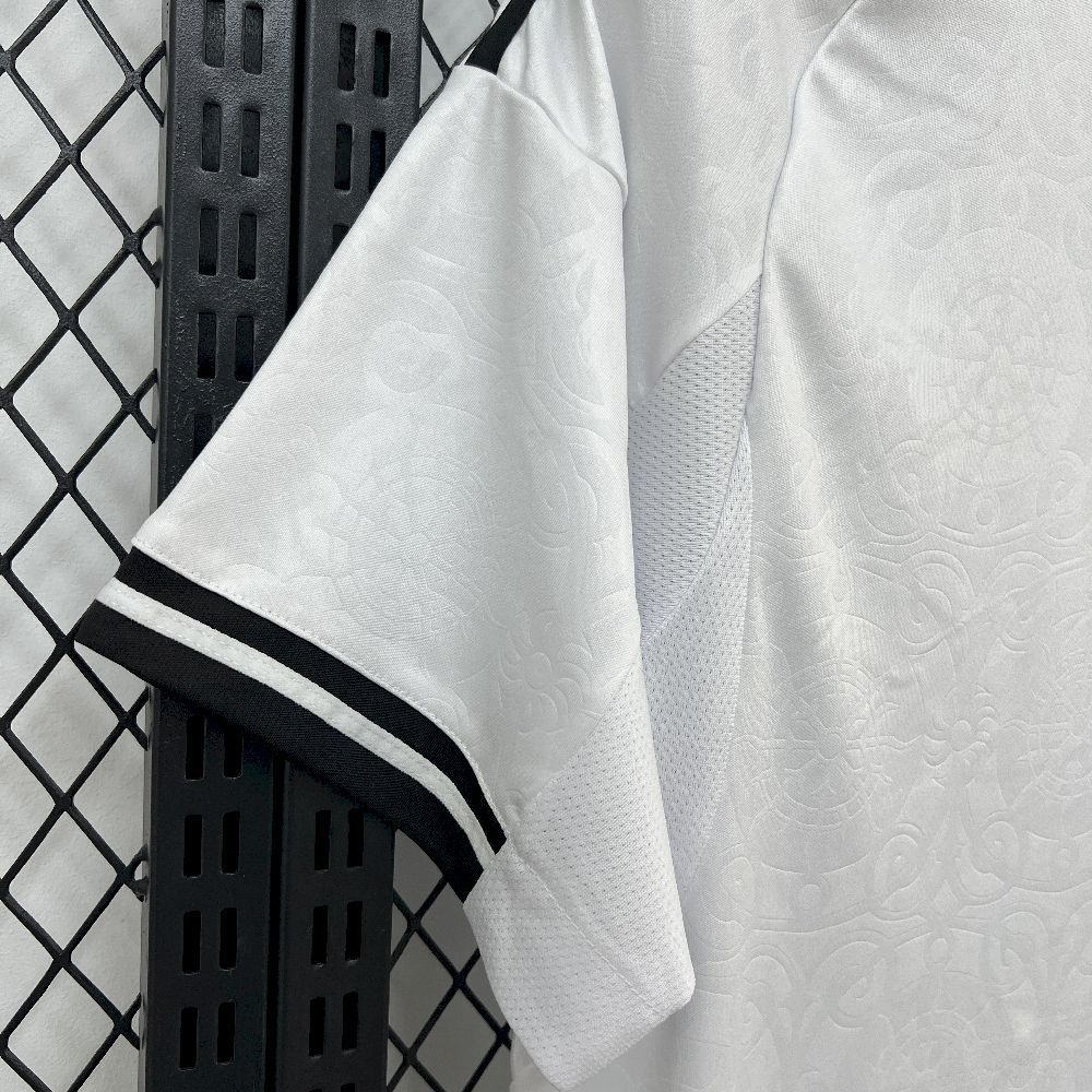 Fulham 2025/26 Home - Fan Version