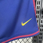 Barcelona 2025/26 Home - Fan Shorts