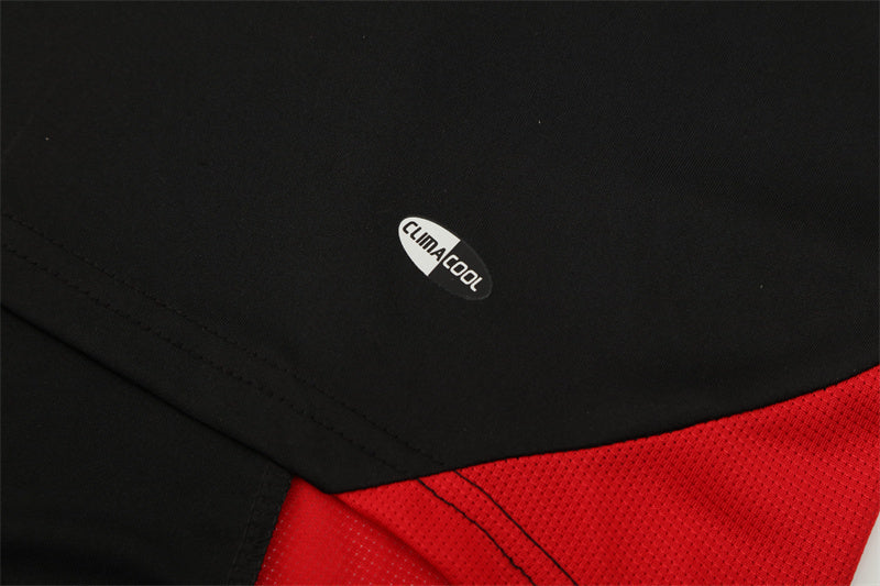 AC Milan 2005/06 Black Retro Training Top