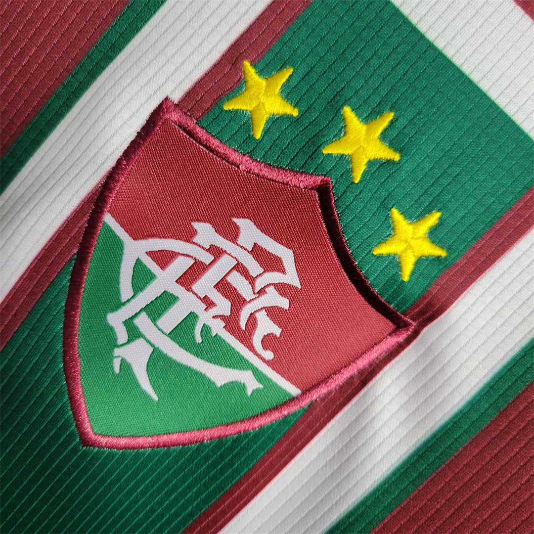 Fluminense 2002 Home - Retro