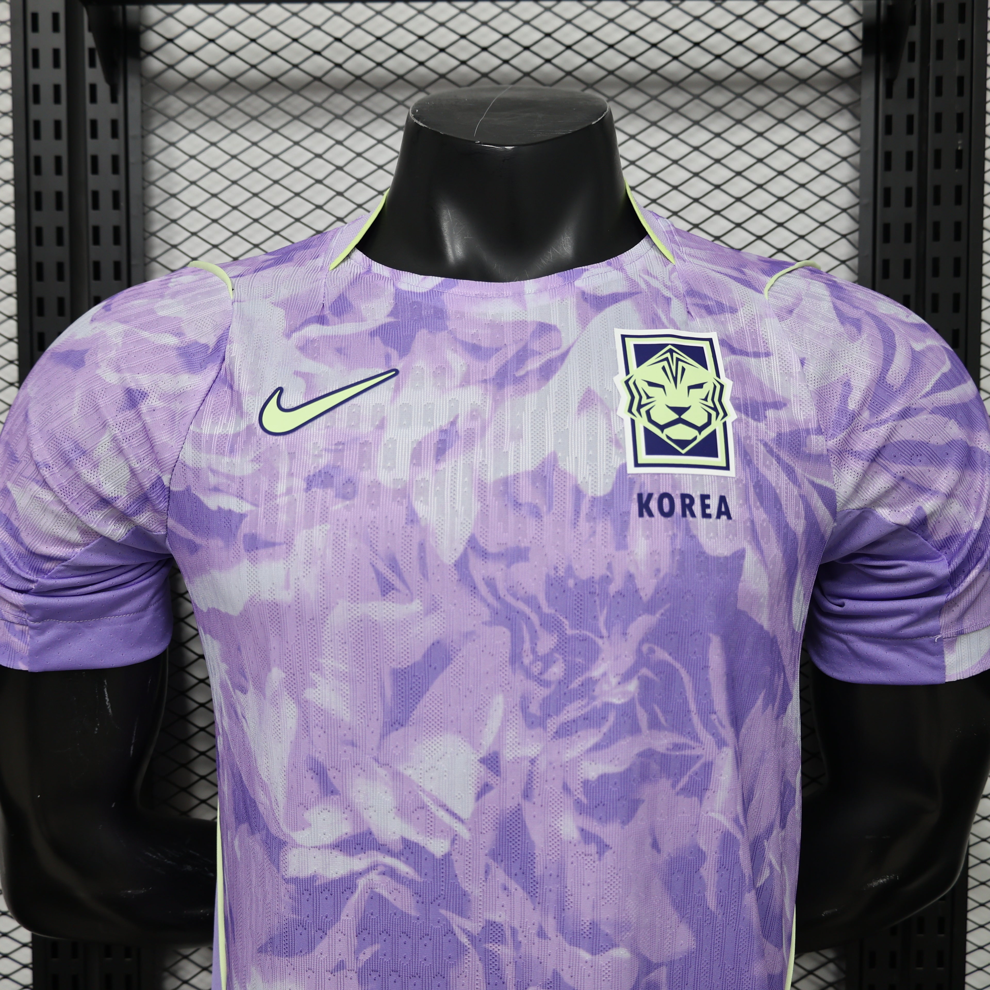 South Korea 2026 Away - Player Version