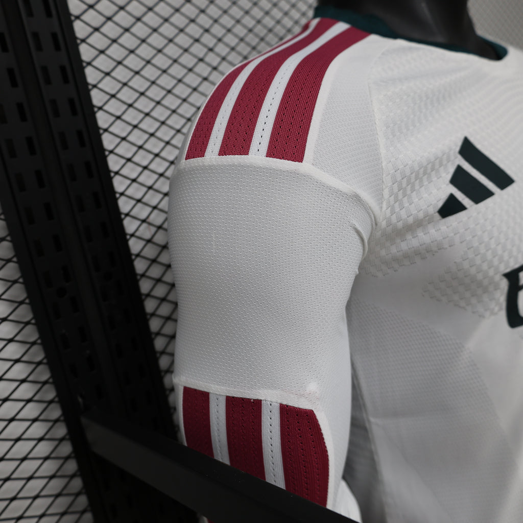 Real Madrid 2026/27 Home Long Sleeve - Player Version