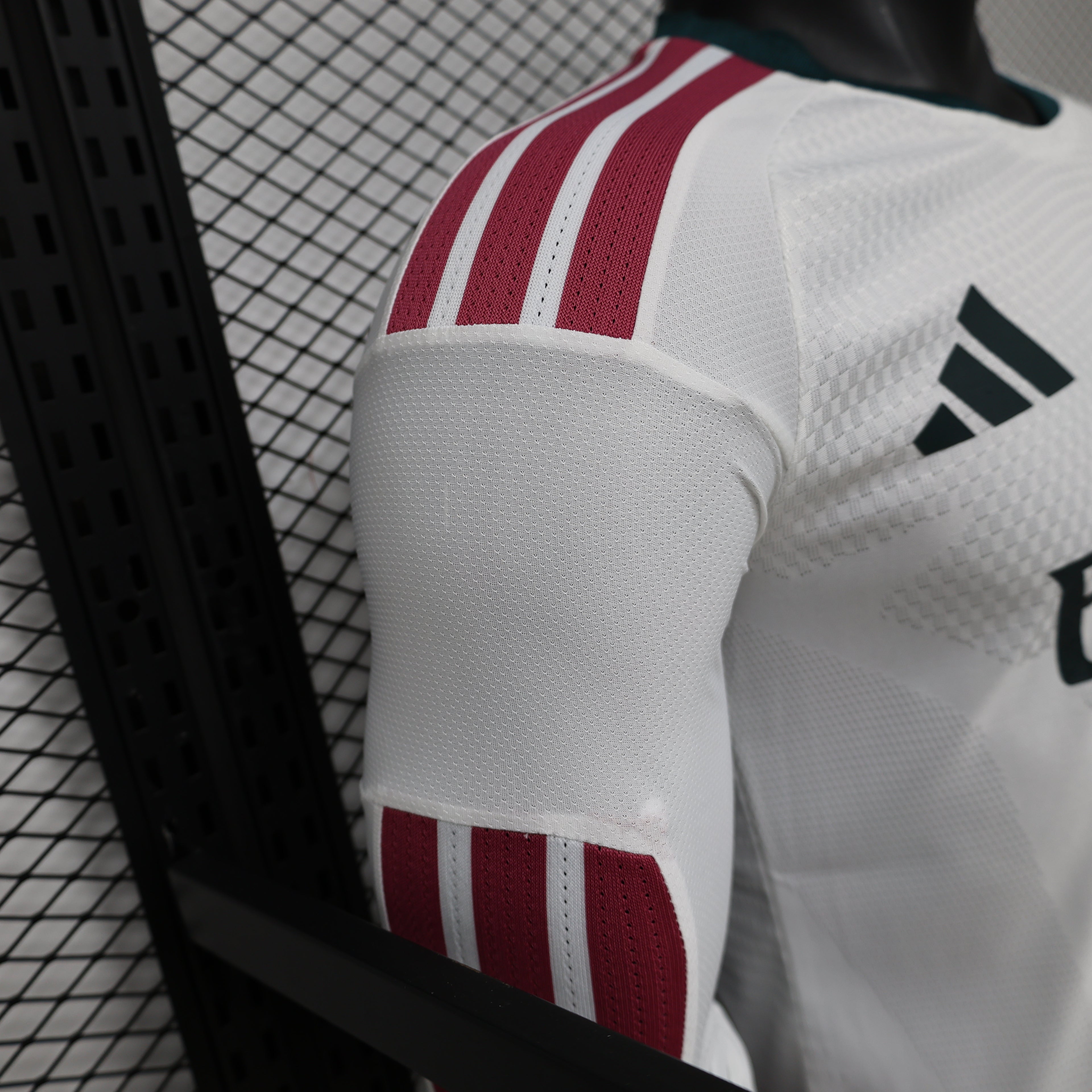 Real Madrid 2026/27 Home Long Sleeve - Player Version