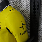 Borussia Dortmund 2026/27 Home Long Sleeve - Player Version