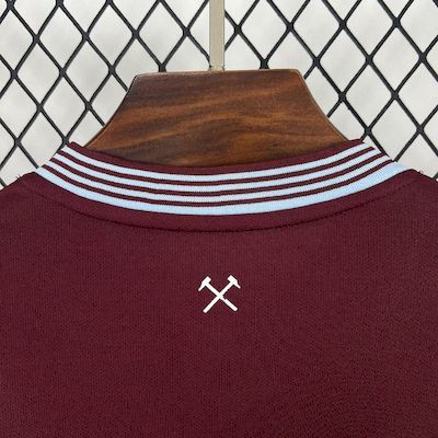 West Ham United 2025/26 Home - Fan Version