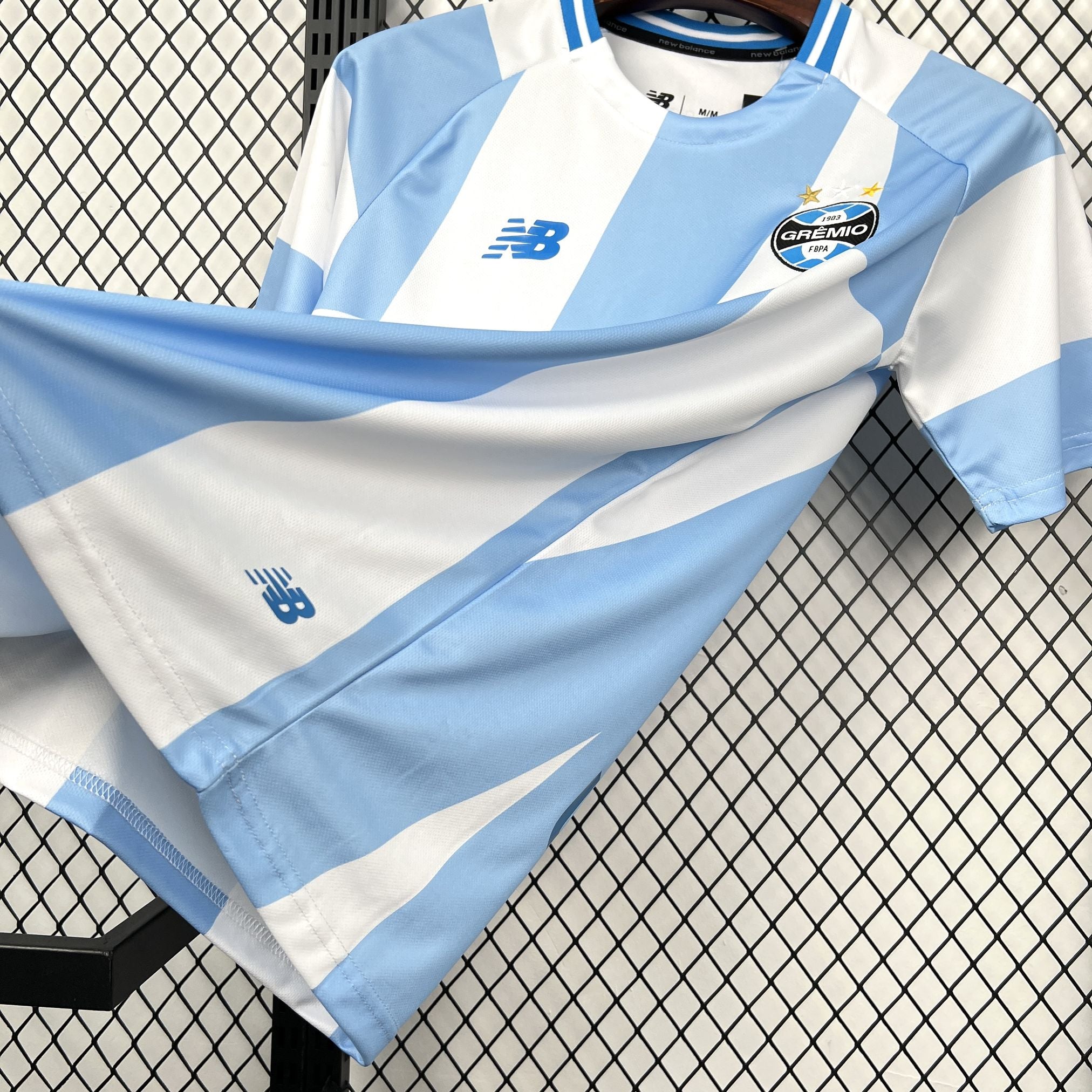 Gremio 2026/27 Away - Fan Version