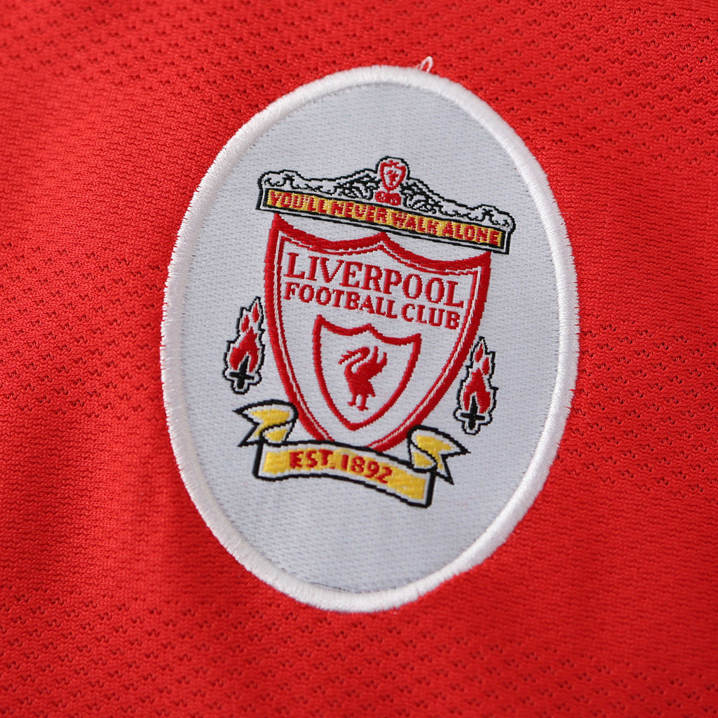 Liverpool FC 1998/00 Home - Retro Kid Kit