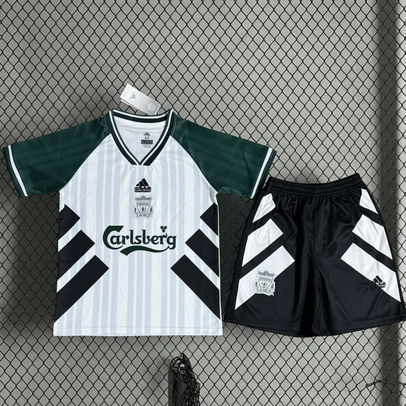 Liverpool FC 1993/94 Away - Retro Kid Kit