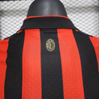 AC Milan 2024/25 125th Anniversary - Player Version