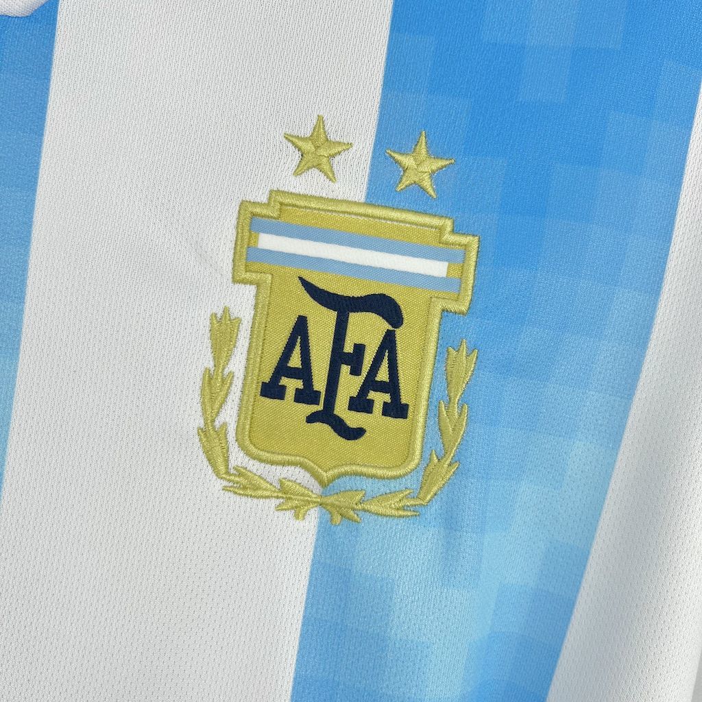 Argentina 2018 Home - Retro