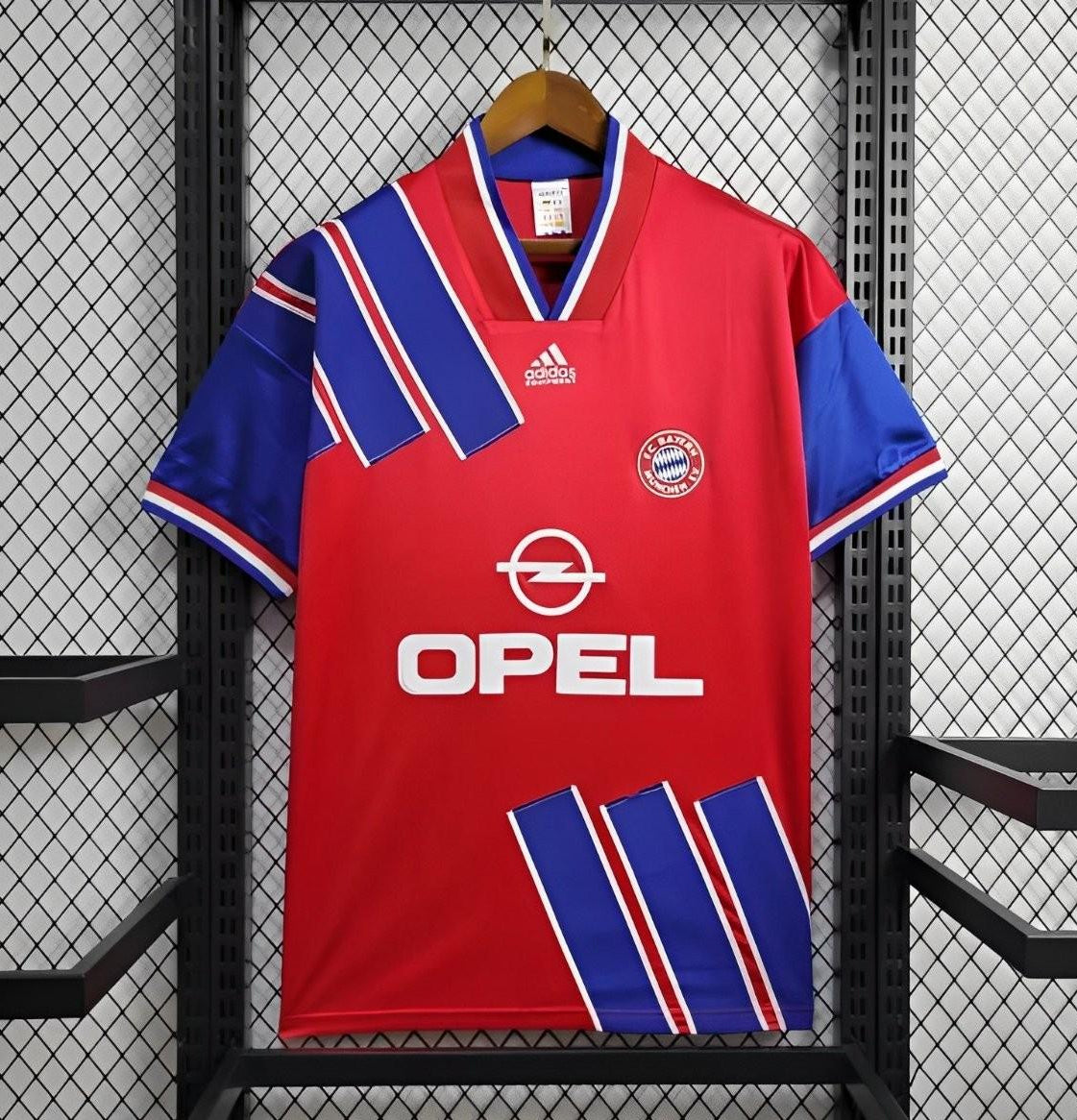 Bayern Munich 1993/95 Home - Retro