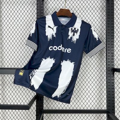 CF Monterrey 2025/26 CWC Home - Fan Version