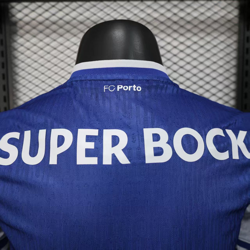 Porto 2025/26 Home - Player Version