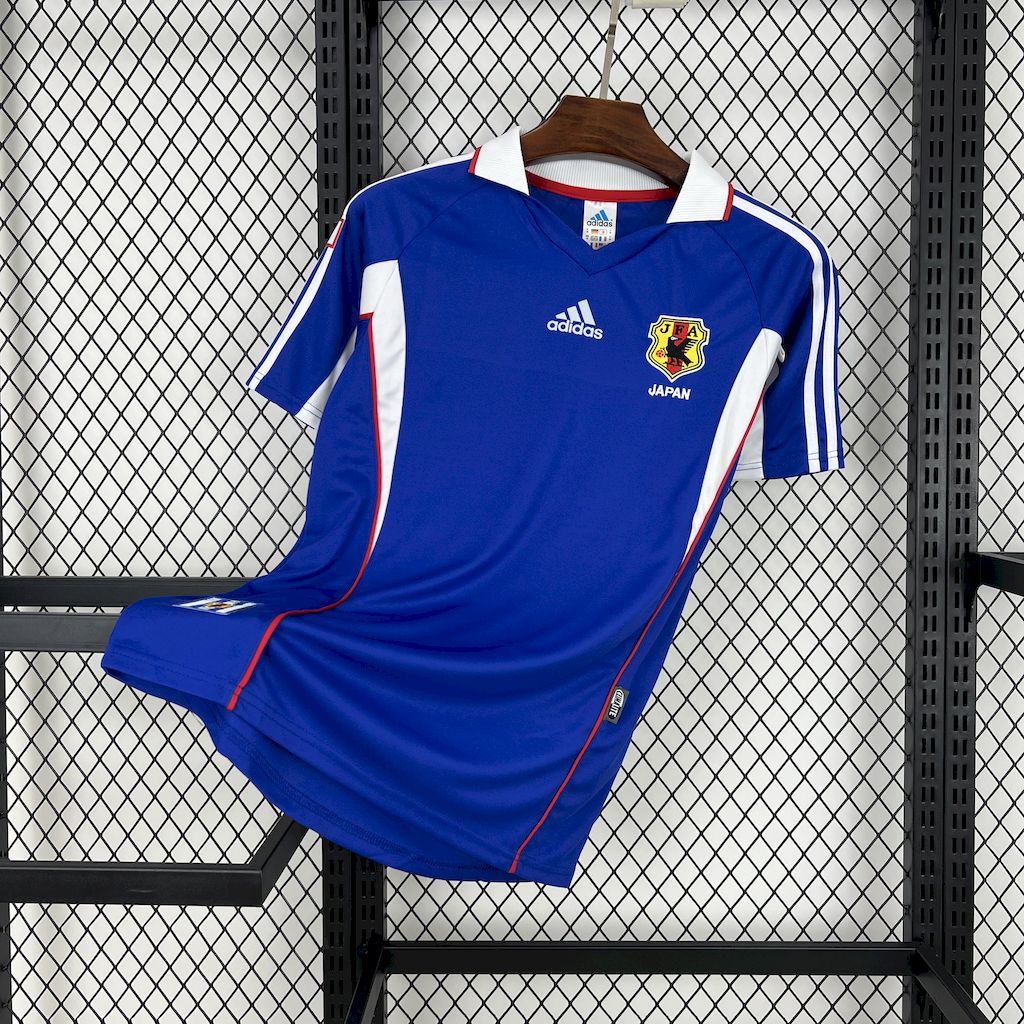 Japan 1999 Home - Retro