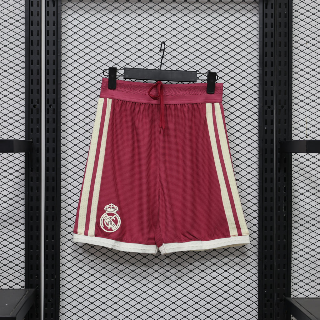 Real Madrid 2026/27 Third - Player Shorts