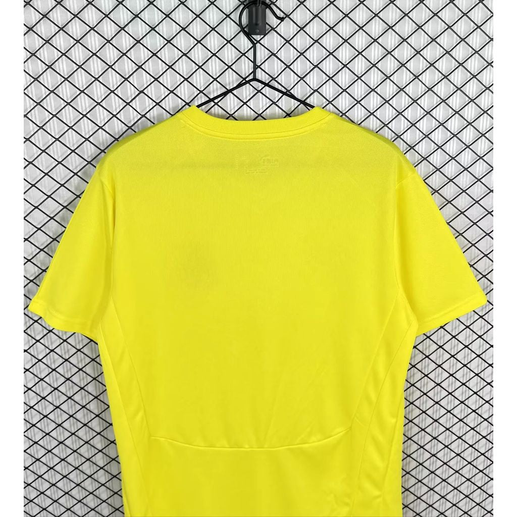 Villarreal 2008/09 Home - Retro