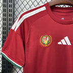 Hungary 2026 Home - Fan Version