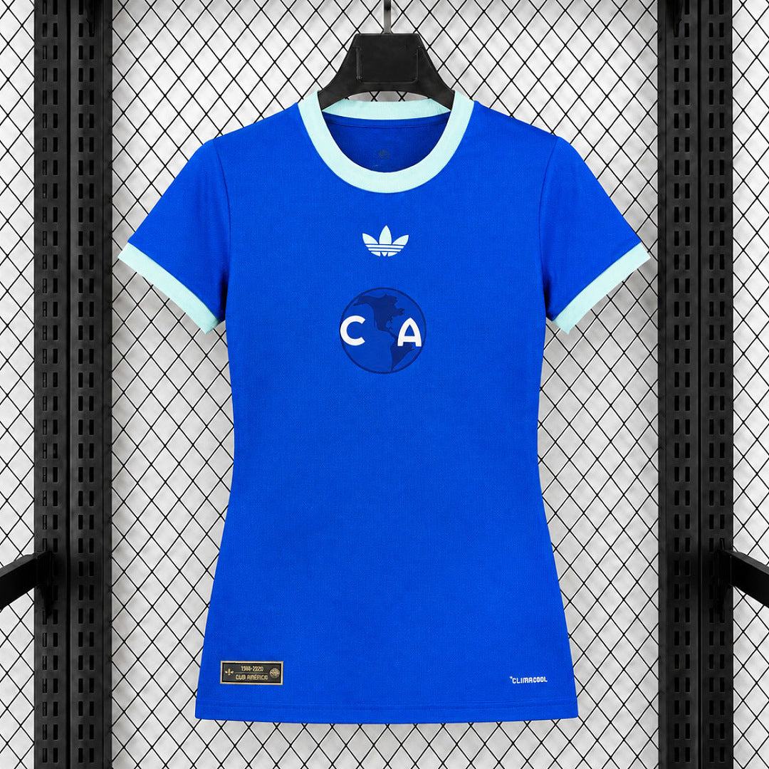 Club América 2026/27 Anniversary Goalkeeper - Women's Fit