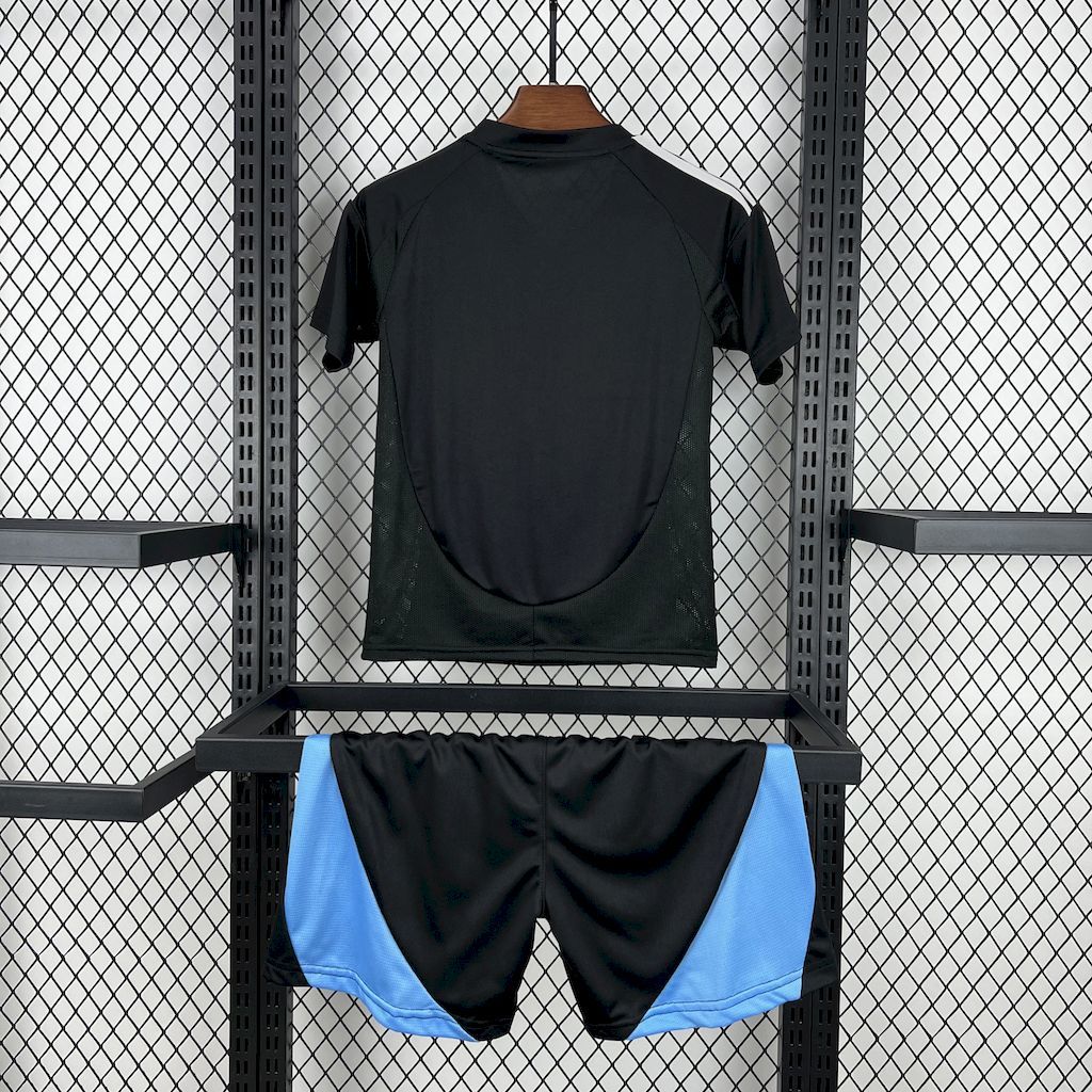 Charlotte FC 2025/26 Away - Kid Kit