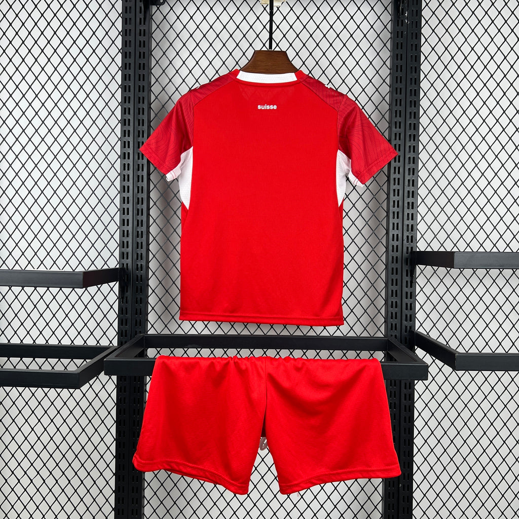 Switzerland 2026 Home - Kid Kit