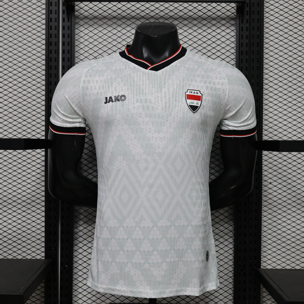 Iraq 2026 Home - Player Version