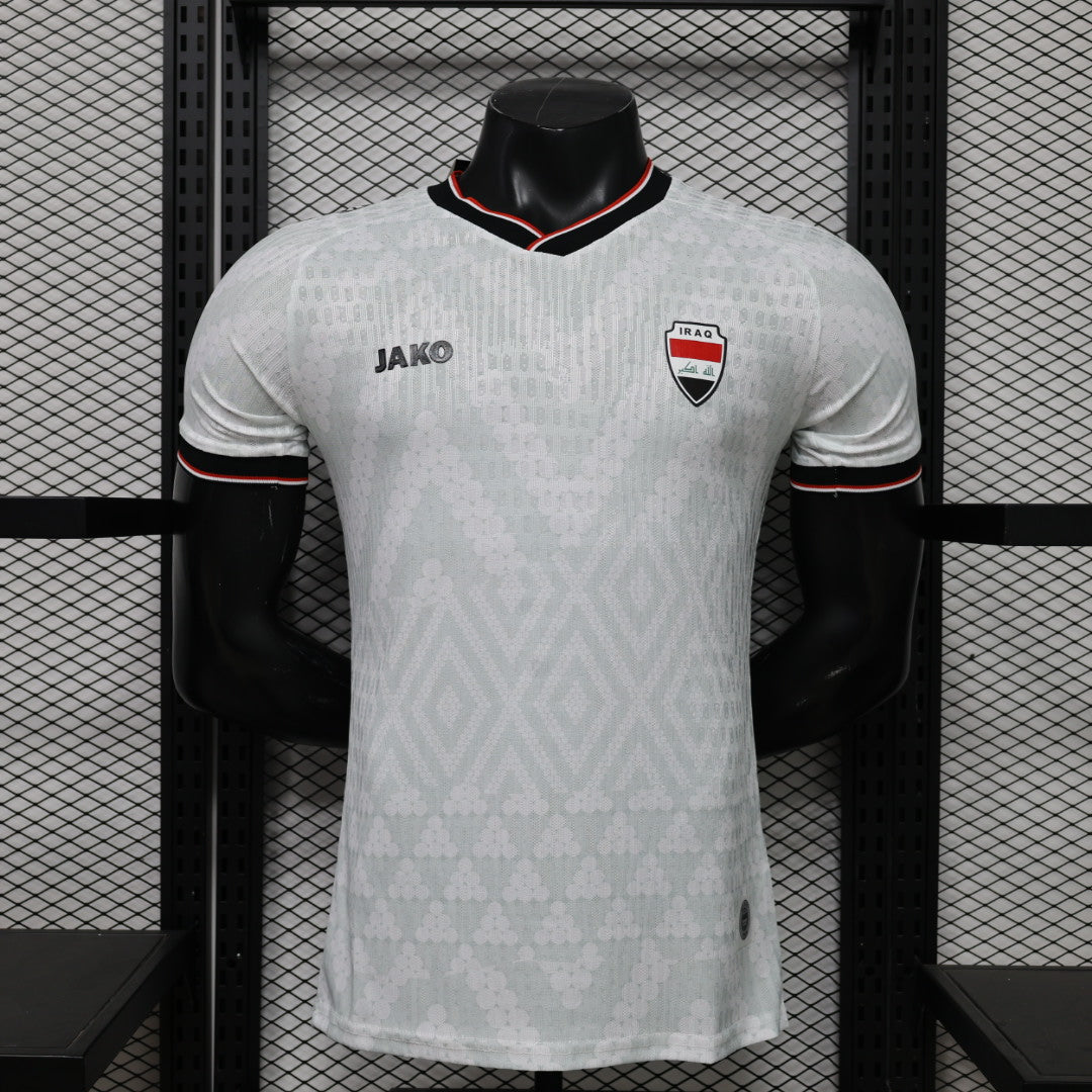 Iraq 2026 Home - Player Version