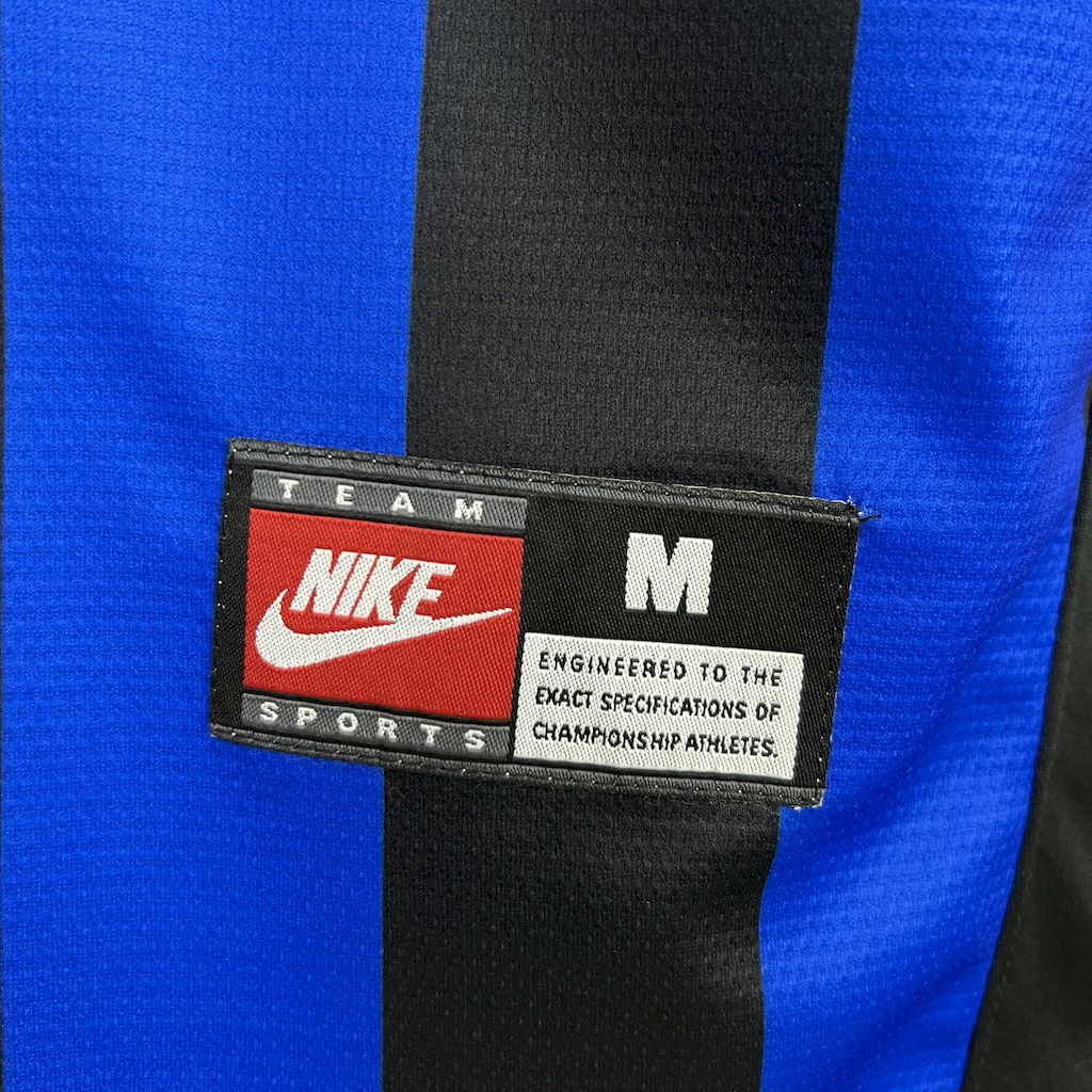 Inter Milan 1998/99 Home - Retro
